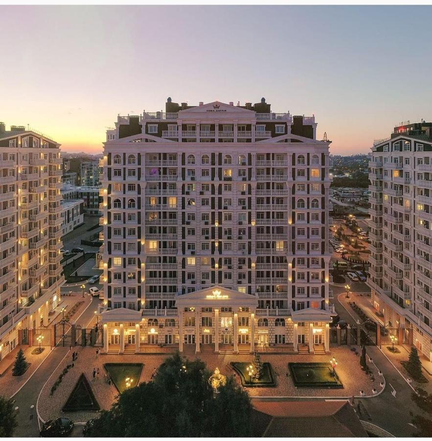 Sweet Home Kiev Buitenkant foto